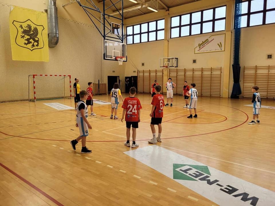 podczas gry