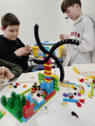 Zajęcia z programowania 