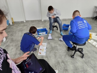 Zajęcia z programowania 