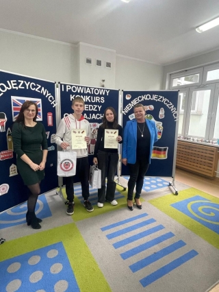 nagrodzeni w konkursie