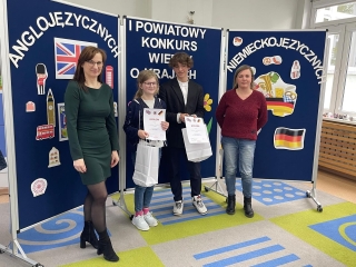 nagrodzeni w konkursie