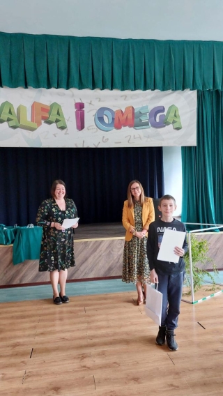 nagrodzeni uczniowie