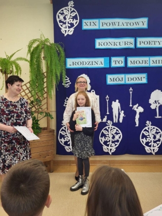 Dziecko i nauczyciel