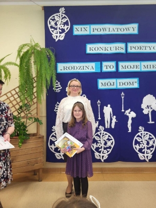 Dziecko i nauczyciel