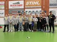 Turniej XXVII Kera Awak Cup pod patronem Starosty Powiatu Poznańskiego i Burmistrza Mig Buk