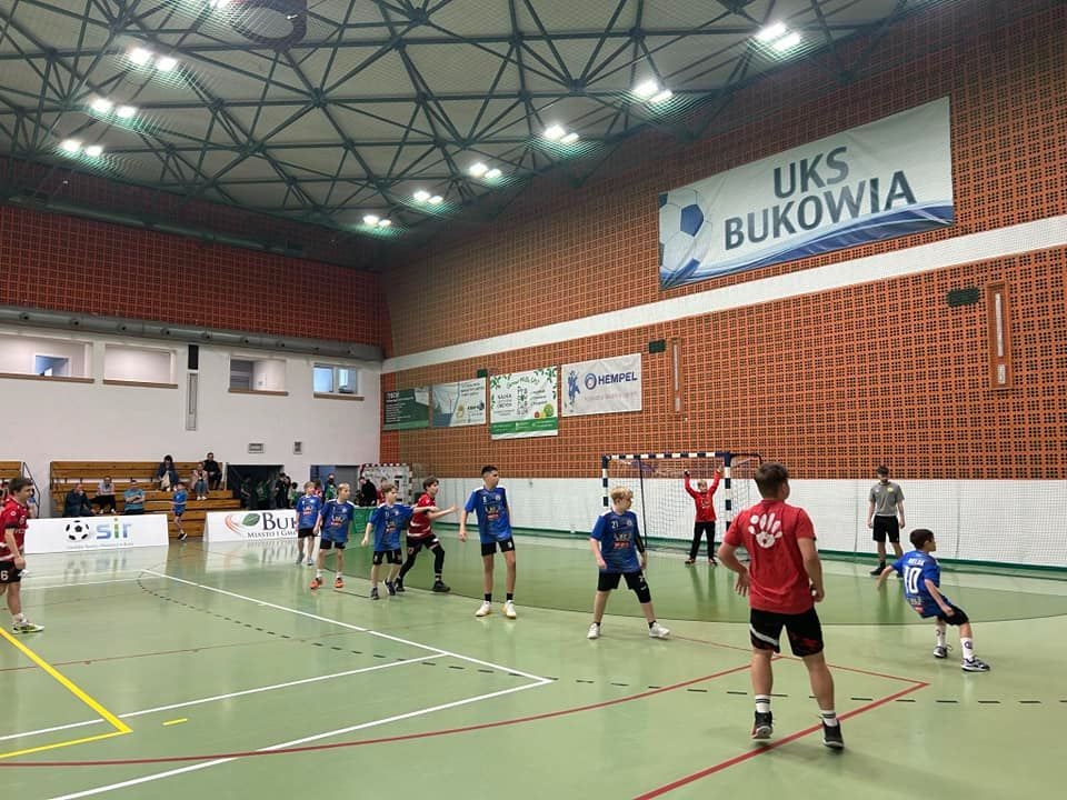 podczas gry