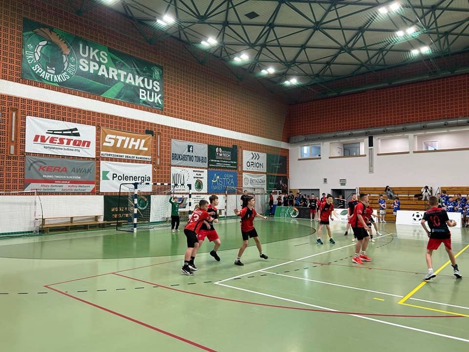 podczas gry