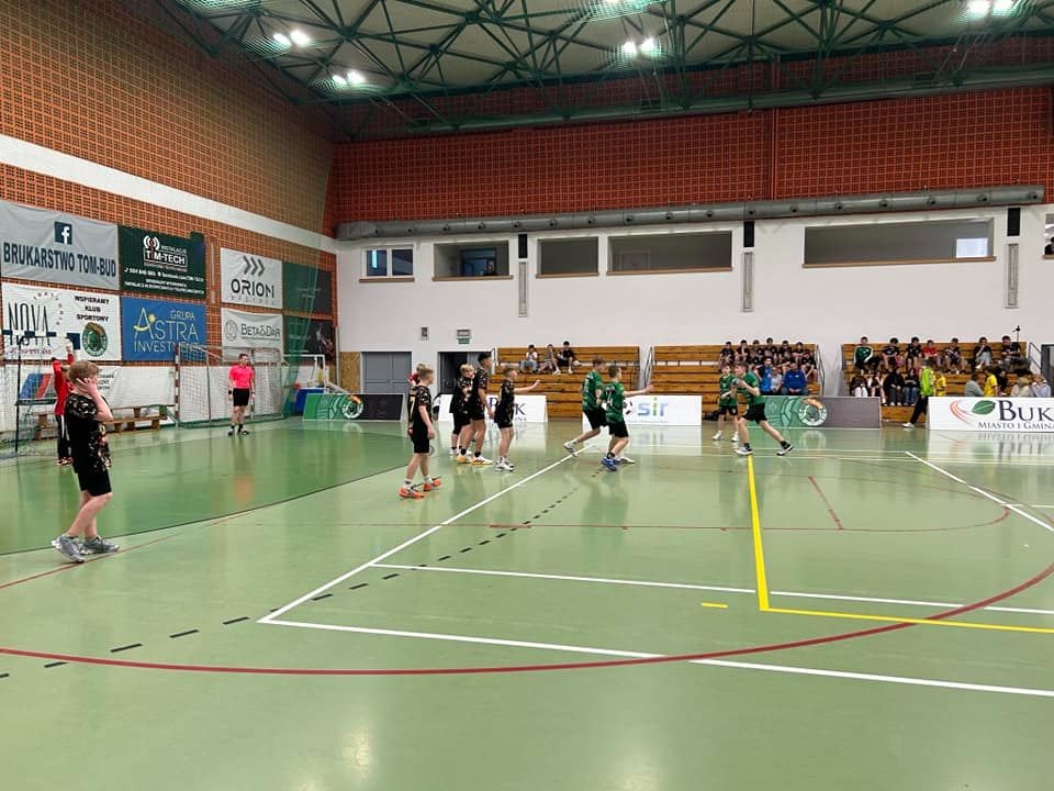 podczas gry