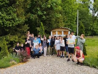 podczas Terenowej Gry