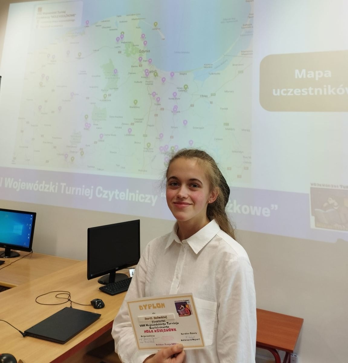 ucz. Maria Małecka