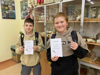 nagrodzeni w kat. kl.6