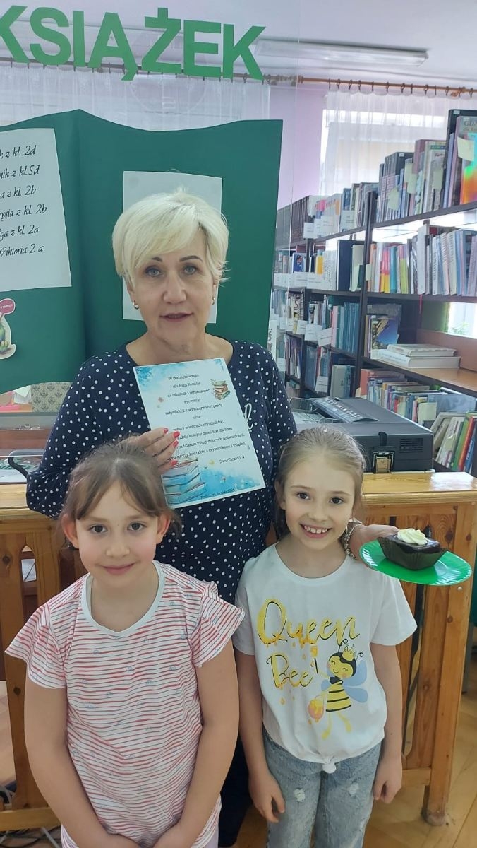 Pani i dzieci