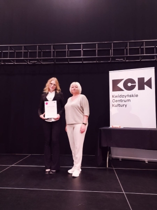 I miejsce ucz.7c Lena Cz.