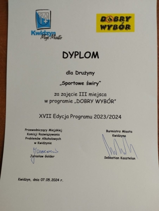 dyplom