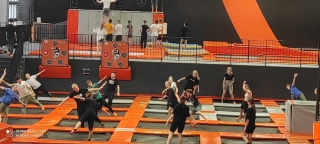 atrakcje w JUMP CITY