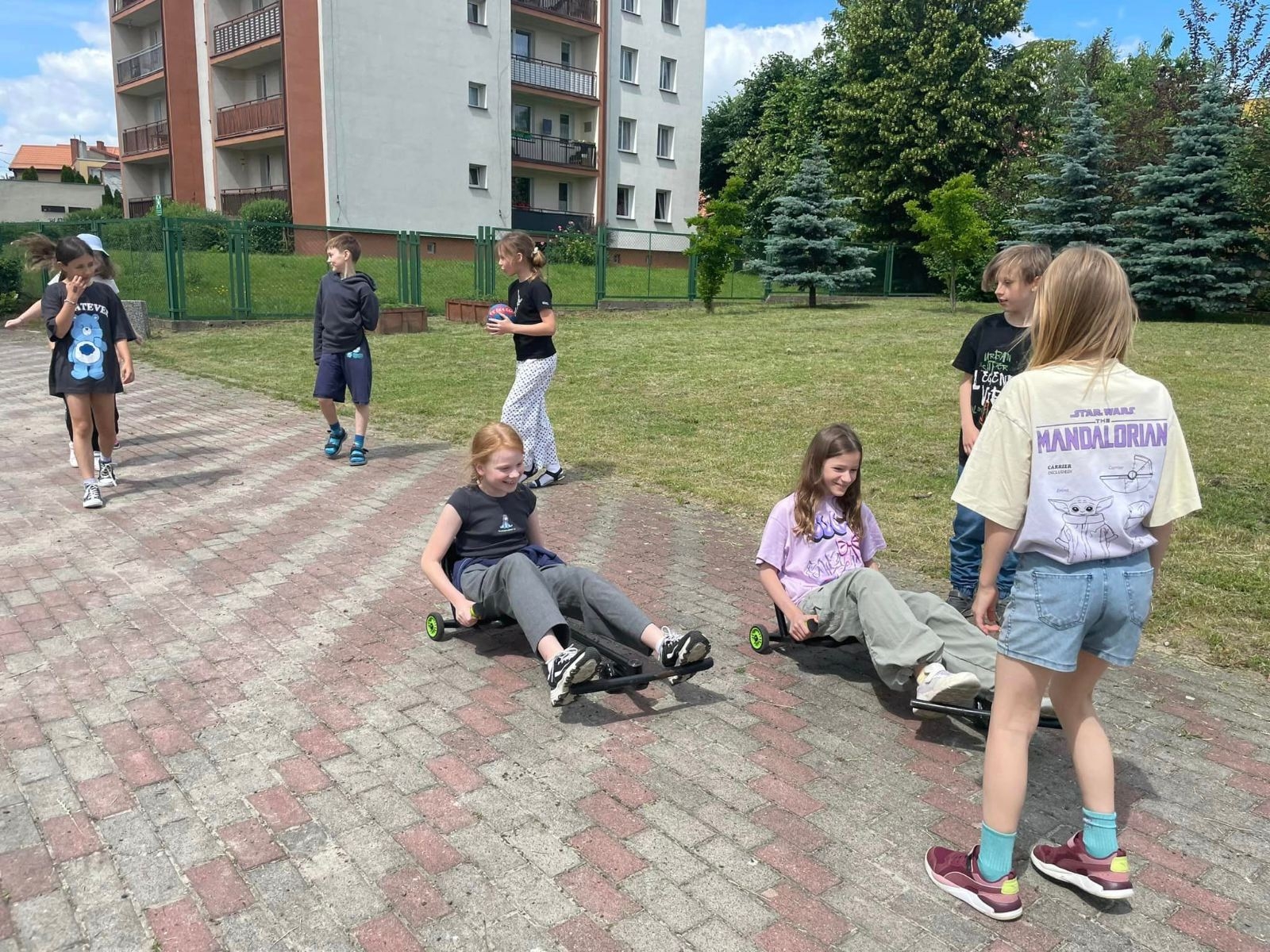 Dzieci