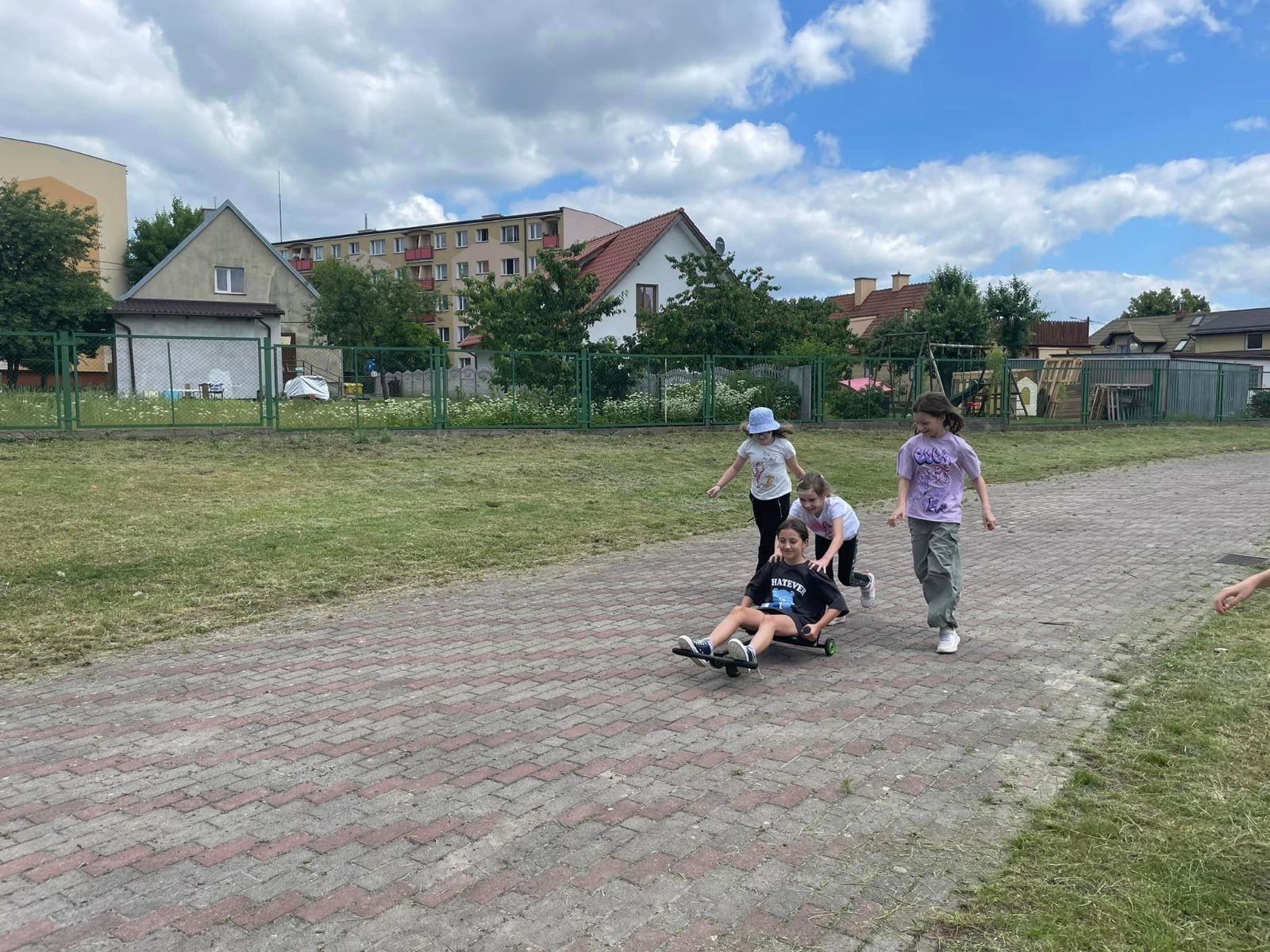 Dzieci
