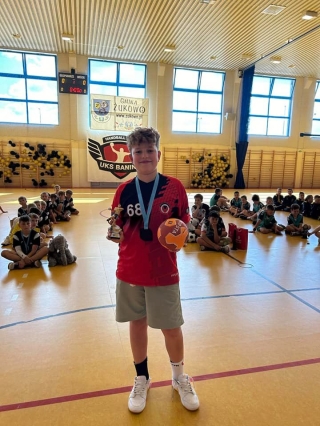 najlepszy zawodnik turnieju 