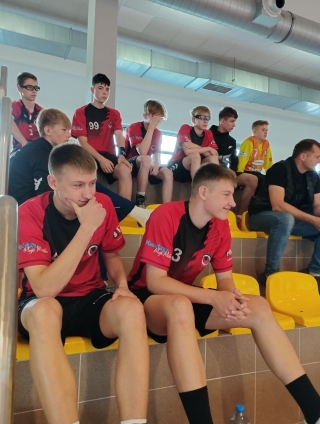 w oczekiwaniu na grę