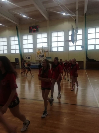 prezentowanie drużyn