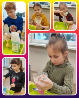 wykonywanie różnych prac