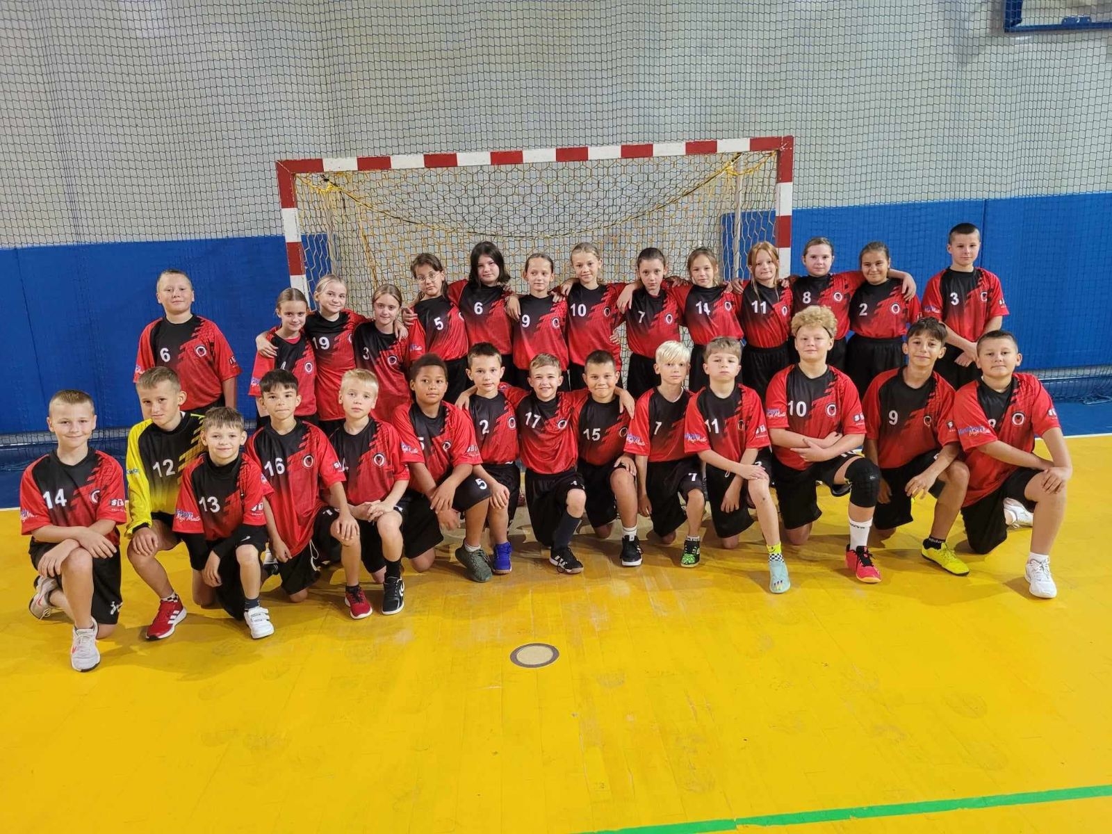 drużyna 4a