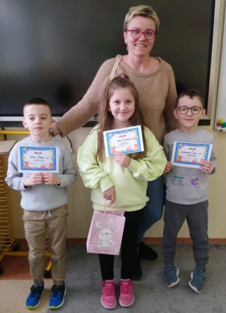 nagrodzeni w konkursie 