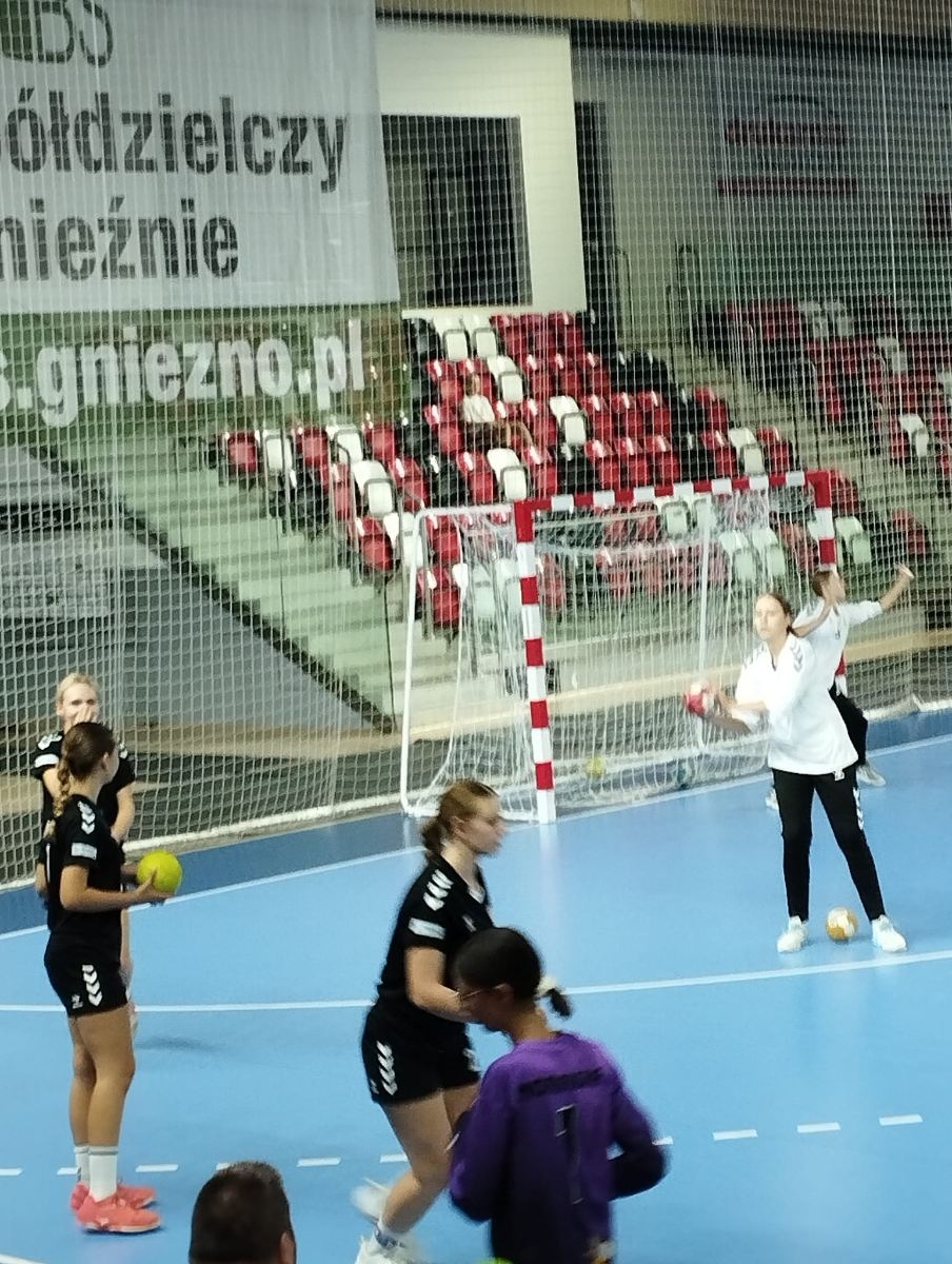 podczas meczu