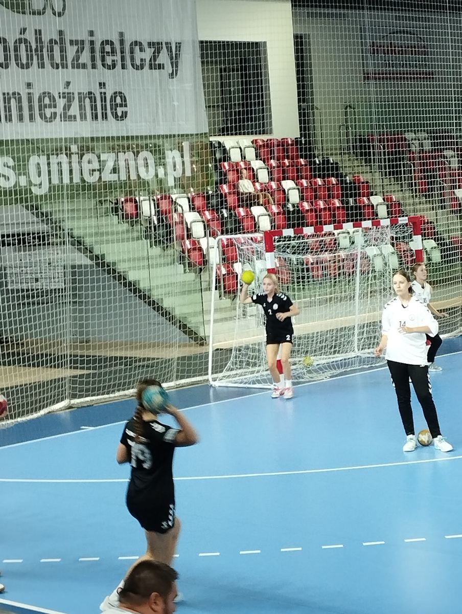 podczas meczu