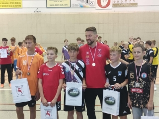 nagrodzeni sportowcy