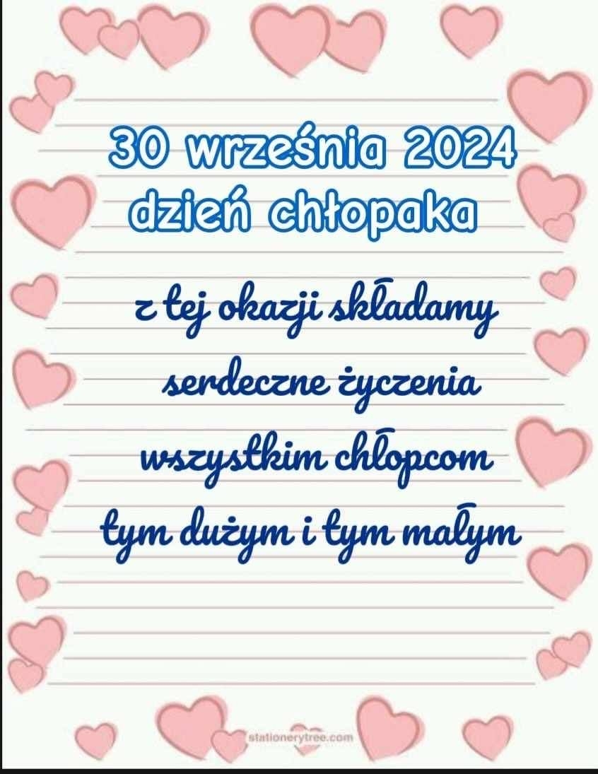 Życzenia SU