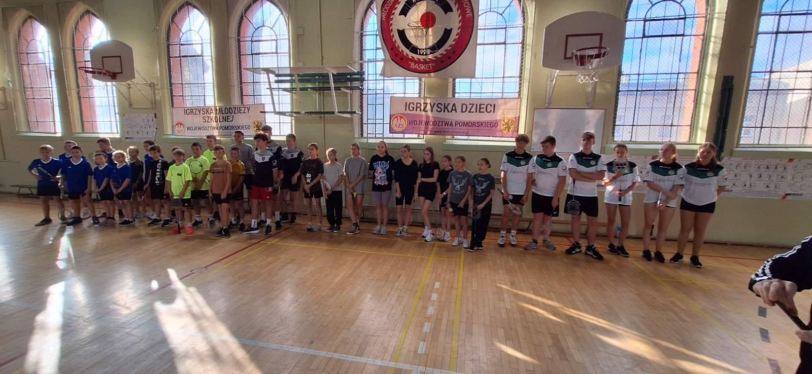 badminton