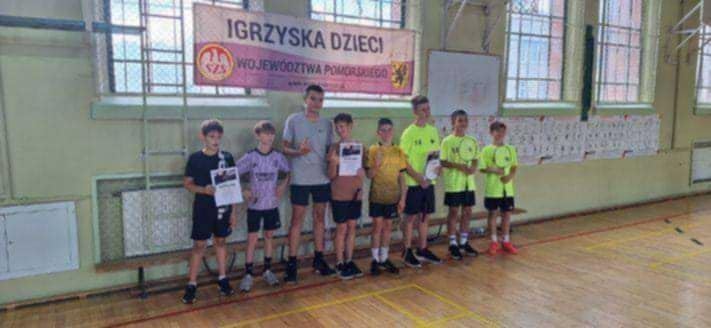 zawodnicy SPOMS