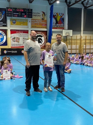 wyróżnieni w Turnieju