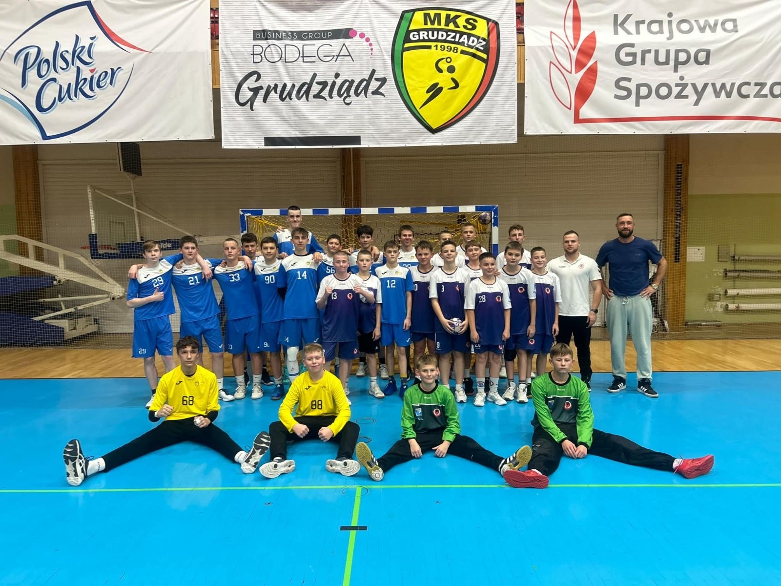 drużyna 7b