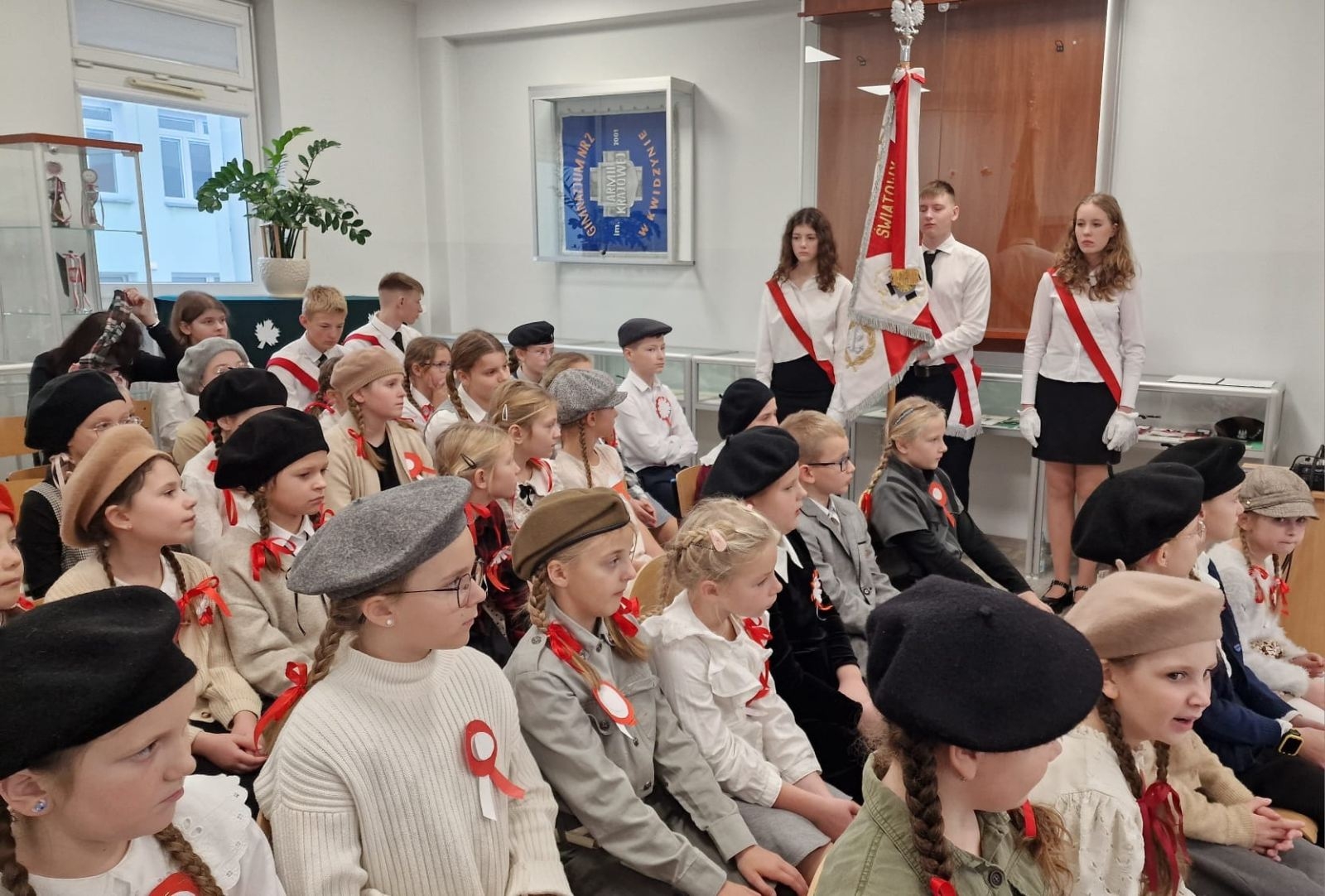 delegacje klas