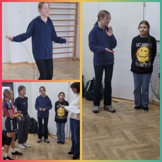 podczas rozwiązywania zadań