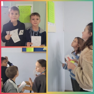 podczas rozwiązywania zadań