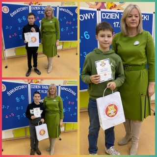 nagrodzeni uczniowie