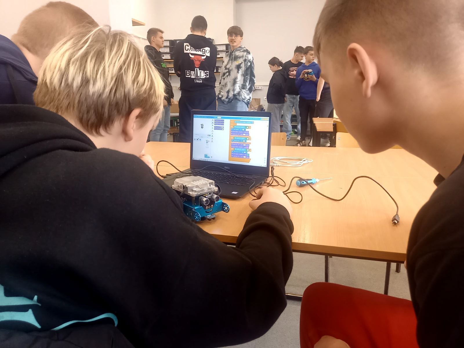 zajęcia w 2 LO