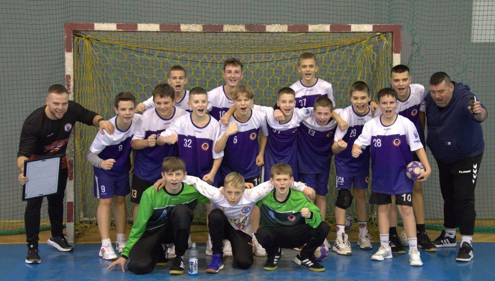 drużyna 7b