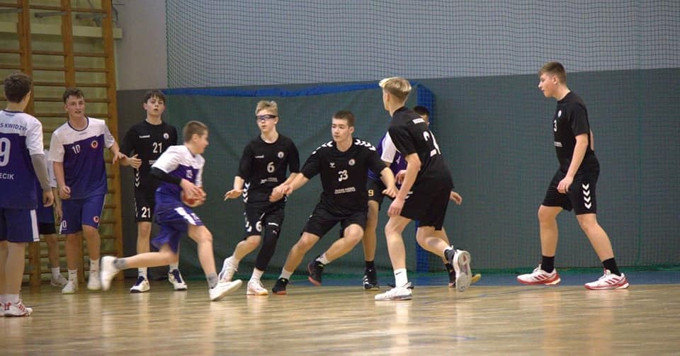 podczas gry