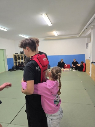 Nauka pierwszej pomocy