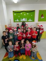 Mikołajki w klasa 1-3