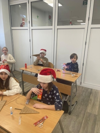 podczas wykonywania prac