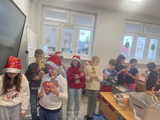 podczas wykonywania prac