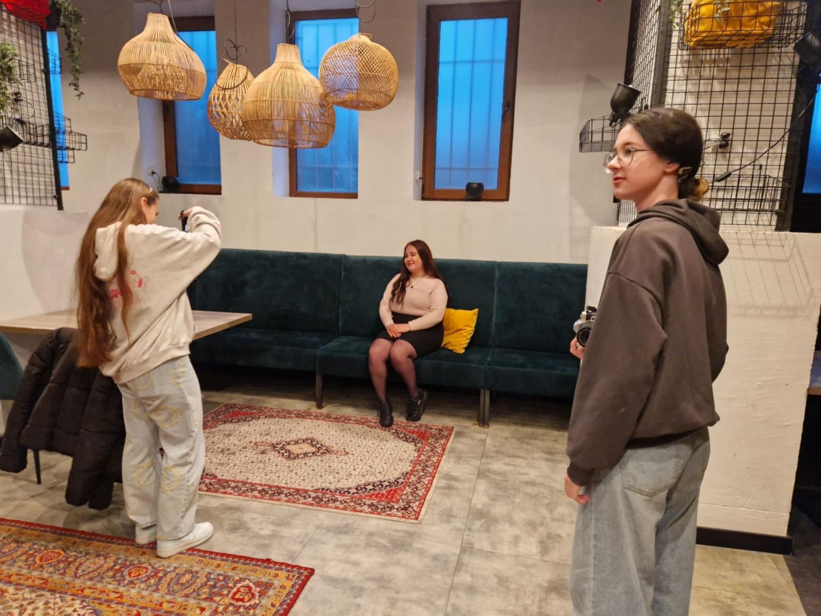 praca fotograficzna