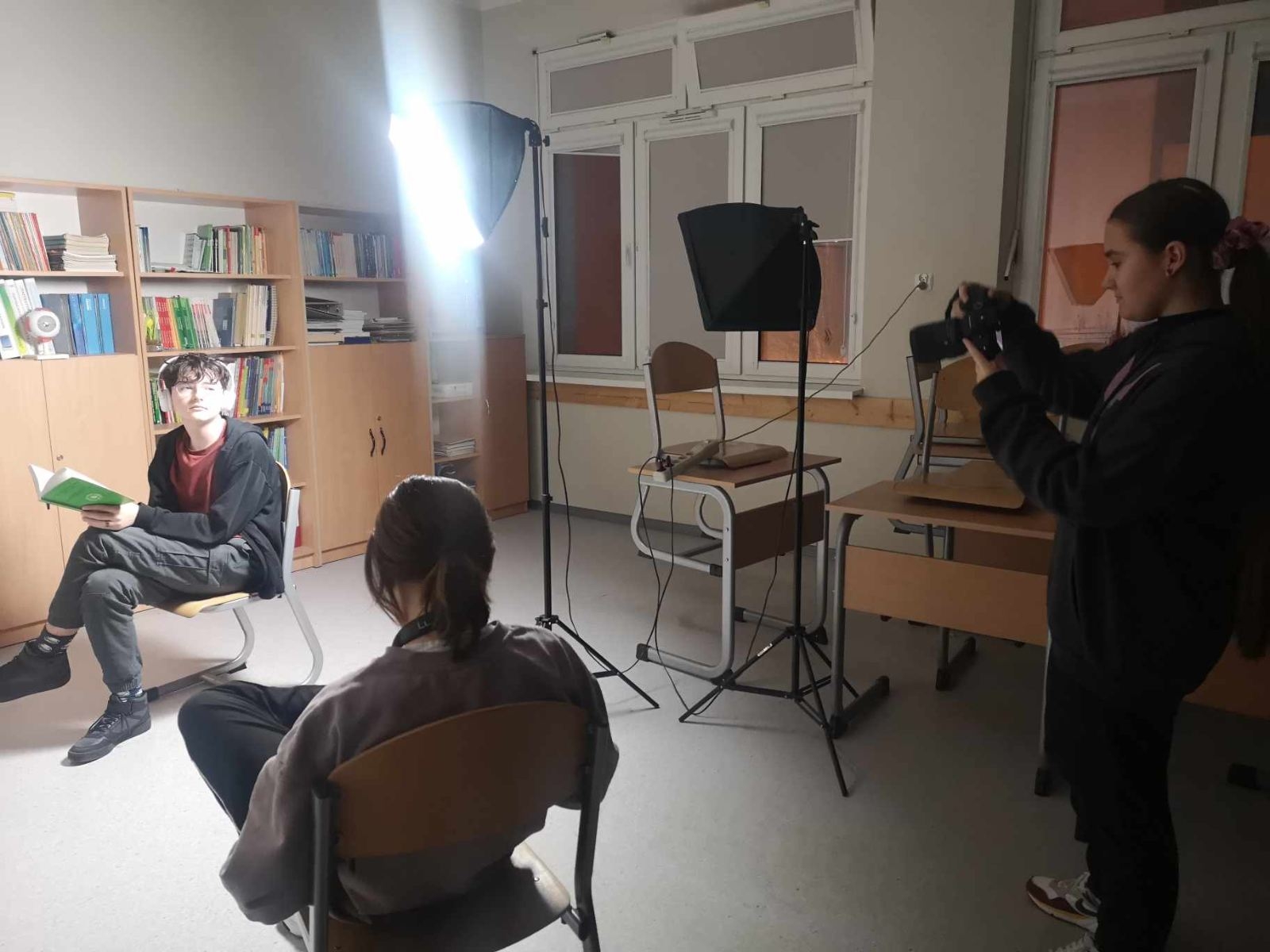 praca fotograficzna