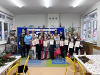 Powiatowy Bożonarodzeniowy Konkurs Artystyczny nt. „Bożonarodzeniowy Stroik Świąteczny”