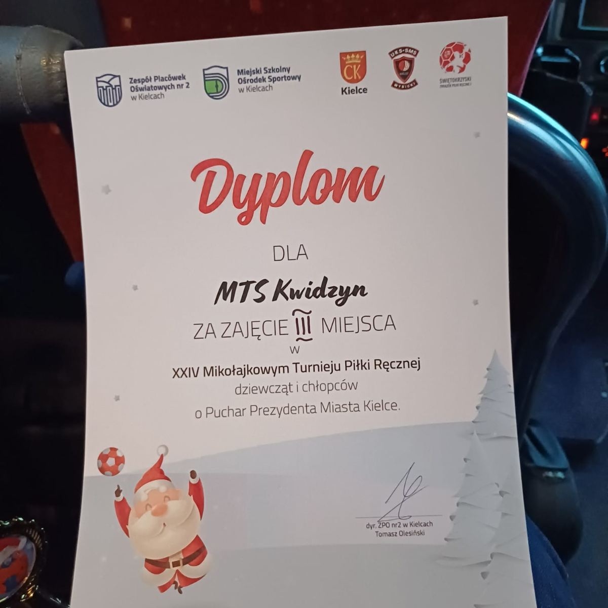 dyplom